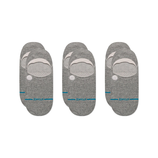 Stance ICON NO SHOW 3 PACK