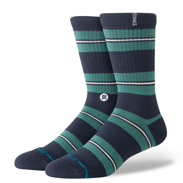 Stance CAESAR STRIPE CREW