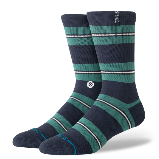 Stance CAESAR STRIPE CREW