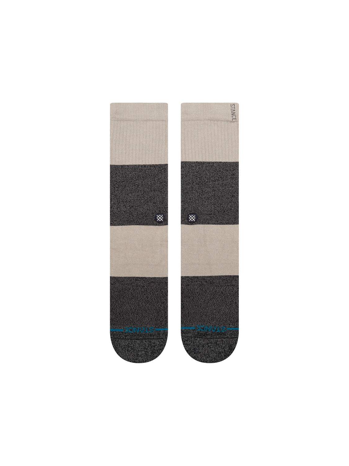 Stance TWIST STRIPE CREW