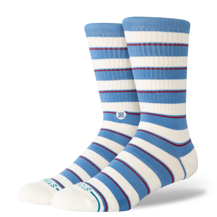 Stance STRIPED IT CREW