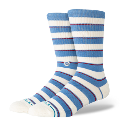 Stance STRIPED IT CREW
