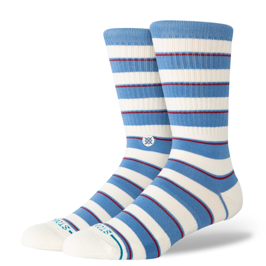 Stance STRIPED IT CREW