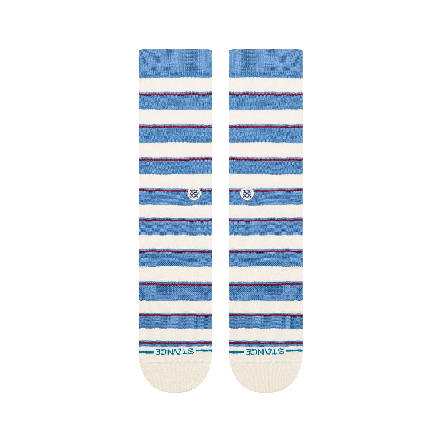 Stance STRIPED IT CREW