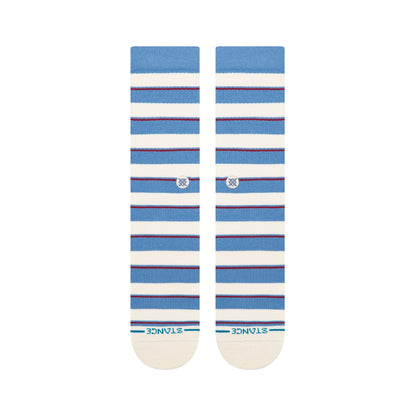 Stance STRIPED IT CREW