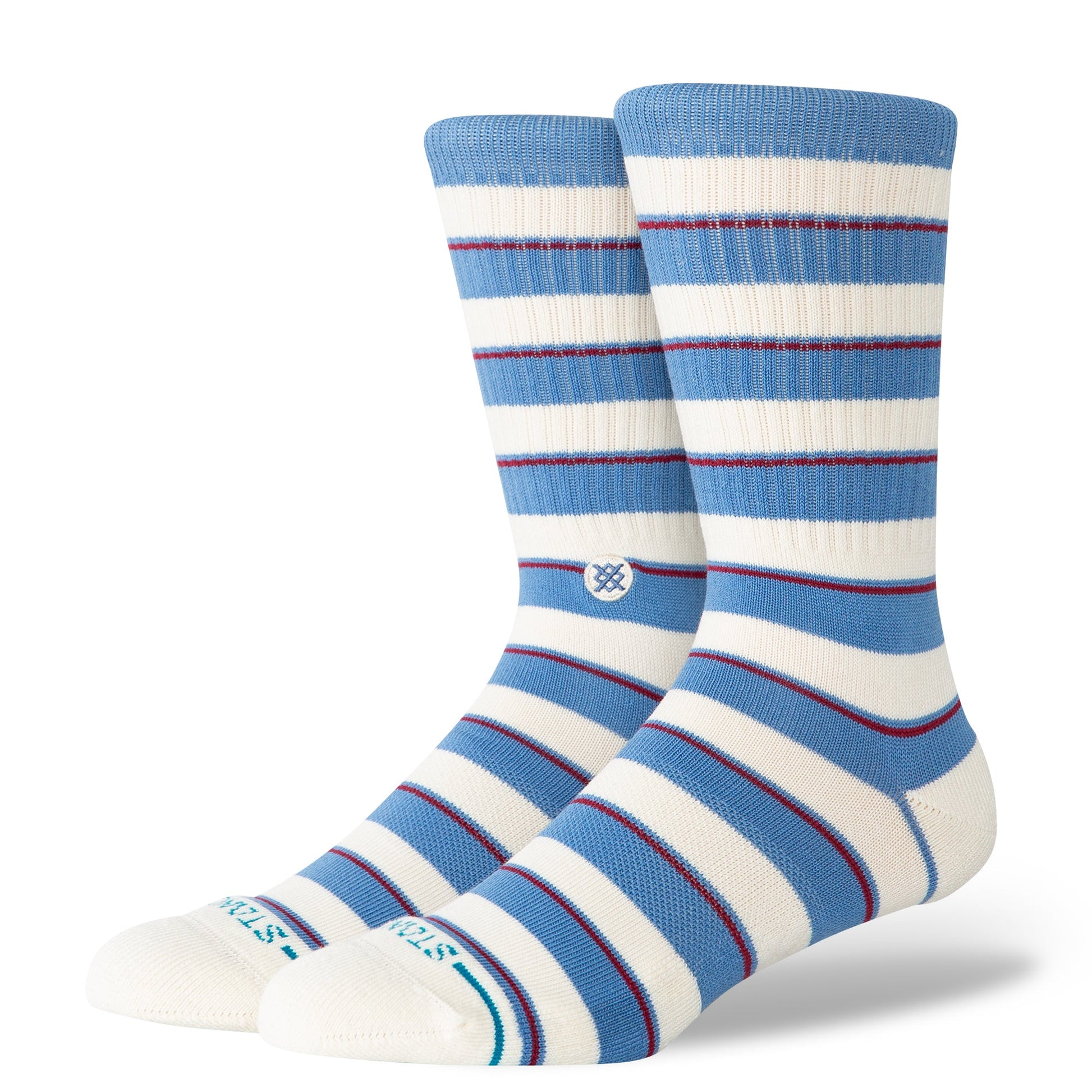 Stance STRIPED IT CREW