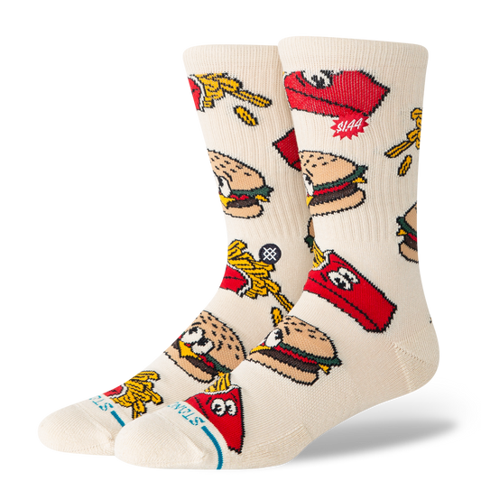 Stance COMBO MEAL CREW