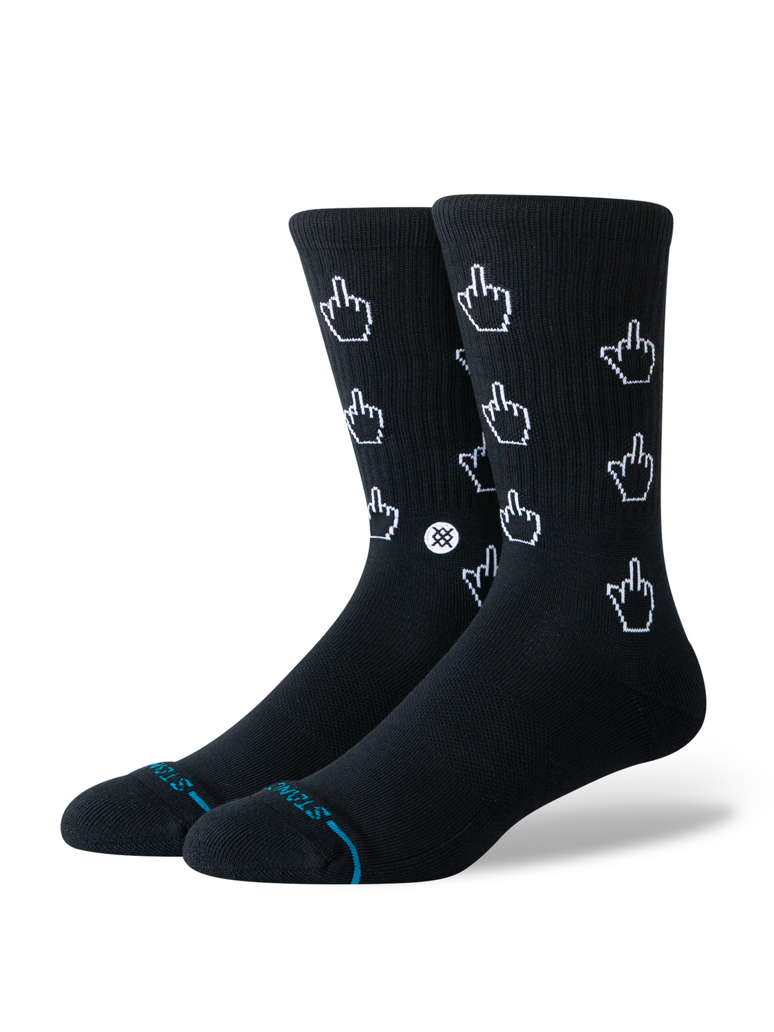 BLACK,M