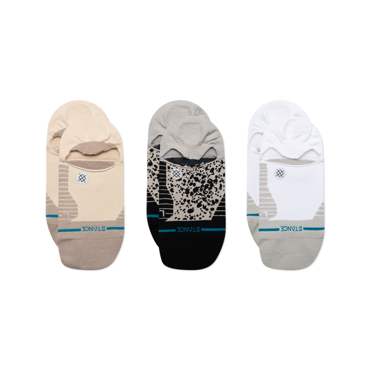 Stance LIGHT NO SHOW 3 PACK