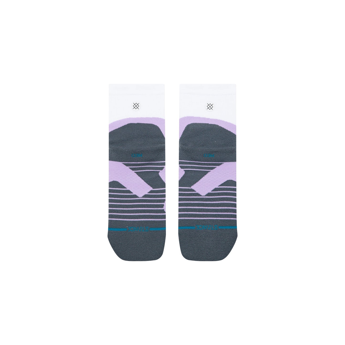 Stance WOMENS PACE LIGHT QUARTER