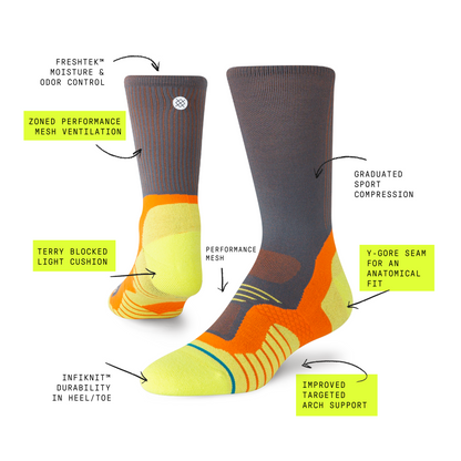 Stance PACE LIGHT CREW