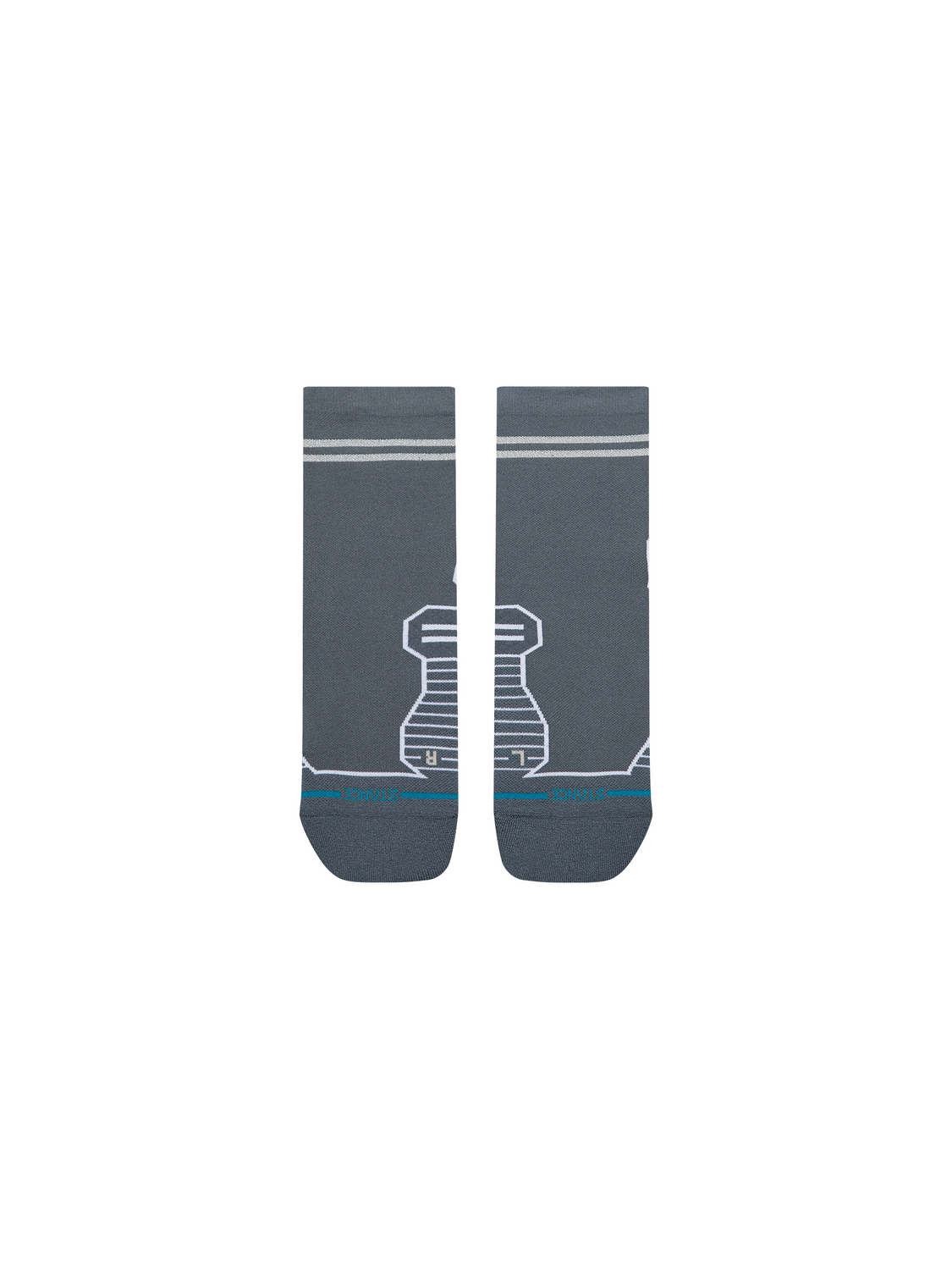 Stance REFLECTOR LIGHT QUARTER