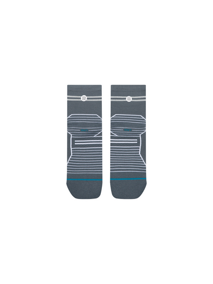 Stance REFLECTOR LIGHT QUARTER