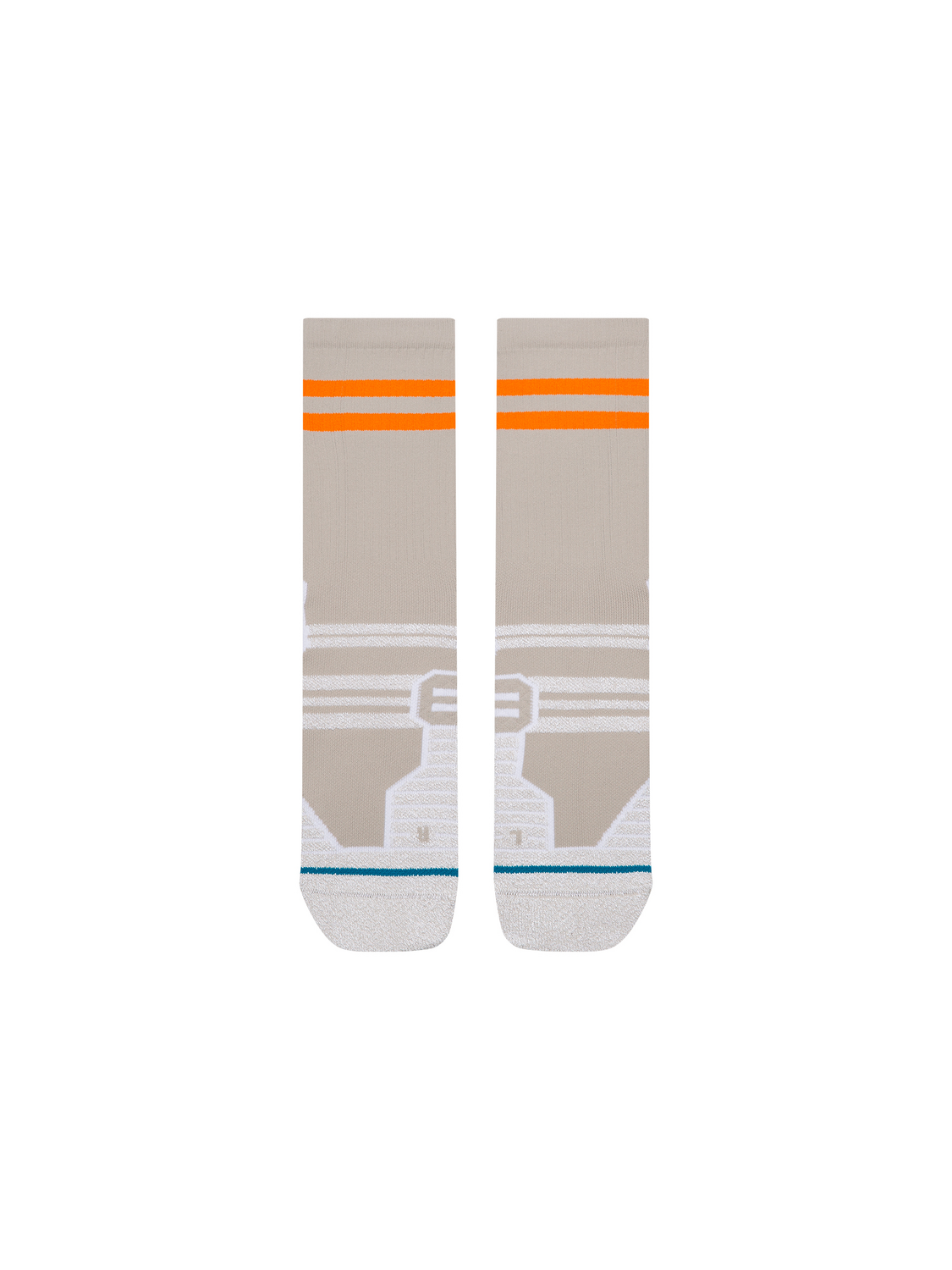 Stance FUSION GRIP SPLATTER CREW
