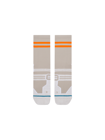 Stance FUSION GRIP SPLATTER CREW