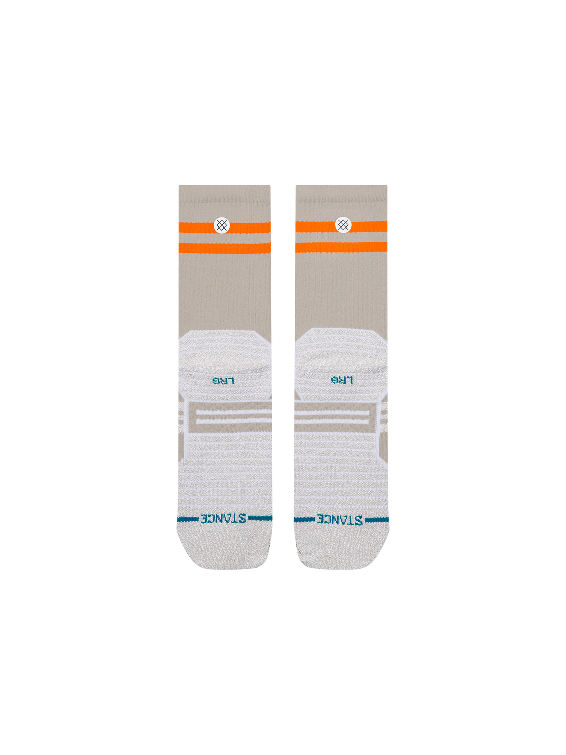 Stance FUSION GRIP SPLATTER CREW