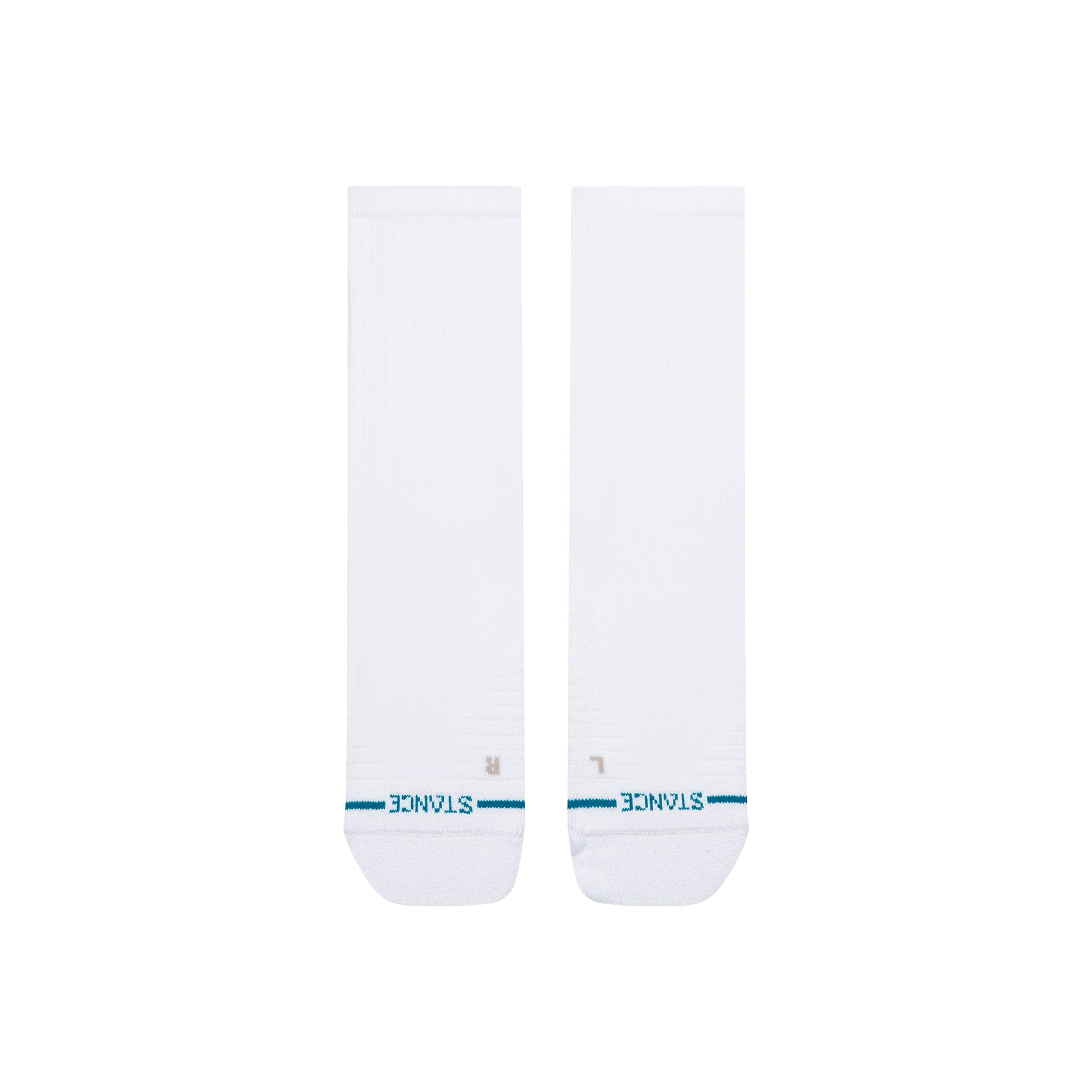 Stance GOLF RIBBED MID CREW