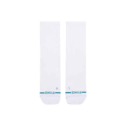 Stance GOLF RIBBED MID CREW