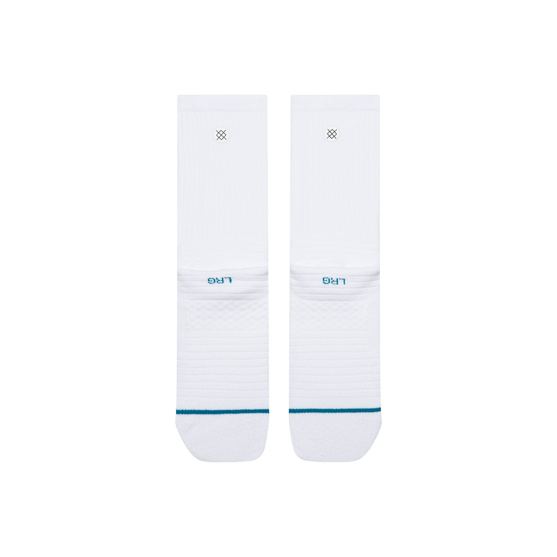 Stance GOLF RIBBED MID CREW
