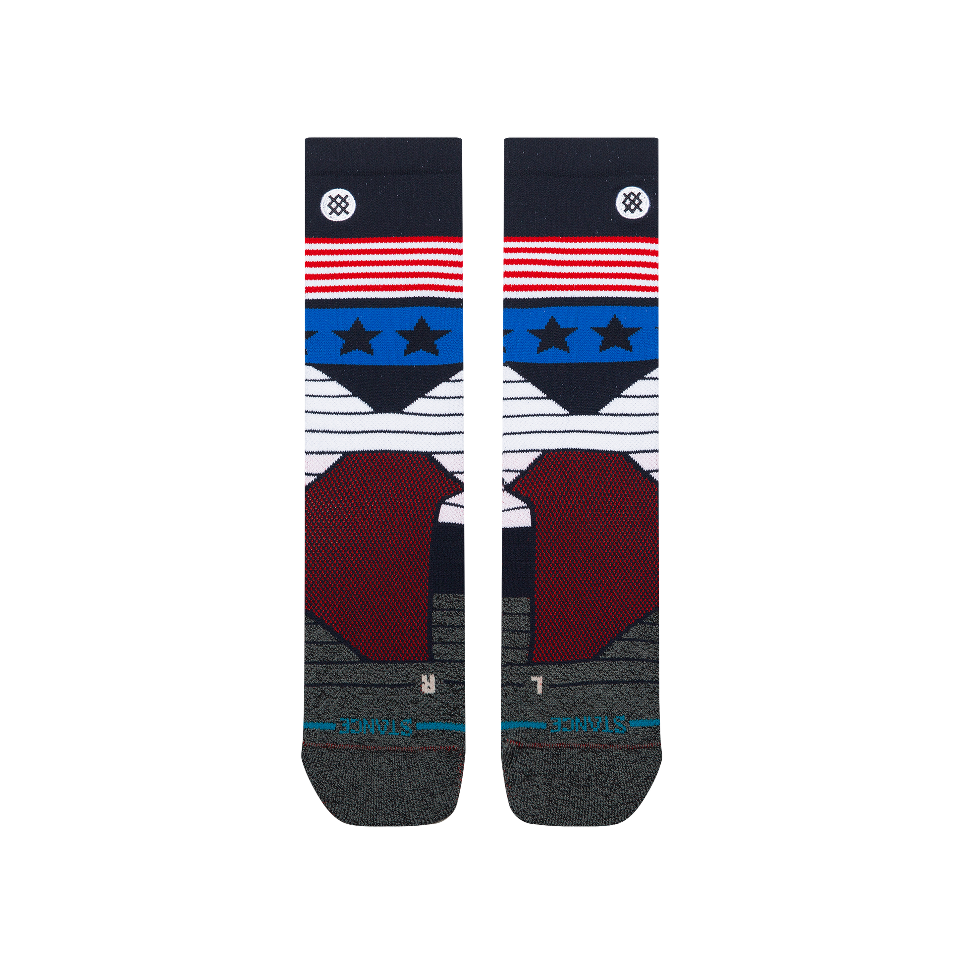 Stance HRD CREW 2026