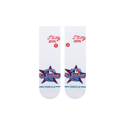 Stance ASG26 QTR