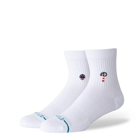 Stance PHI USA QTR