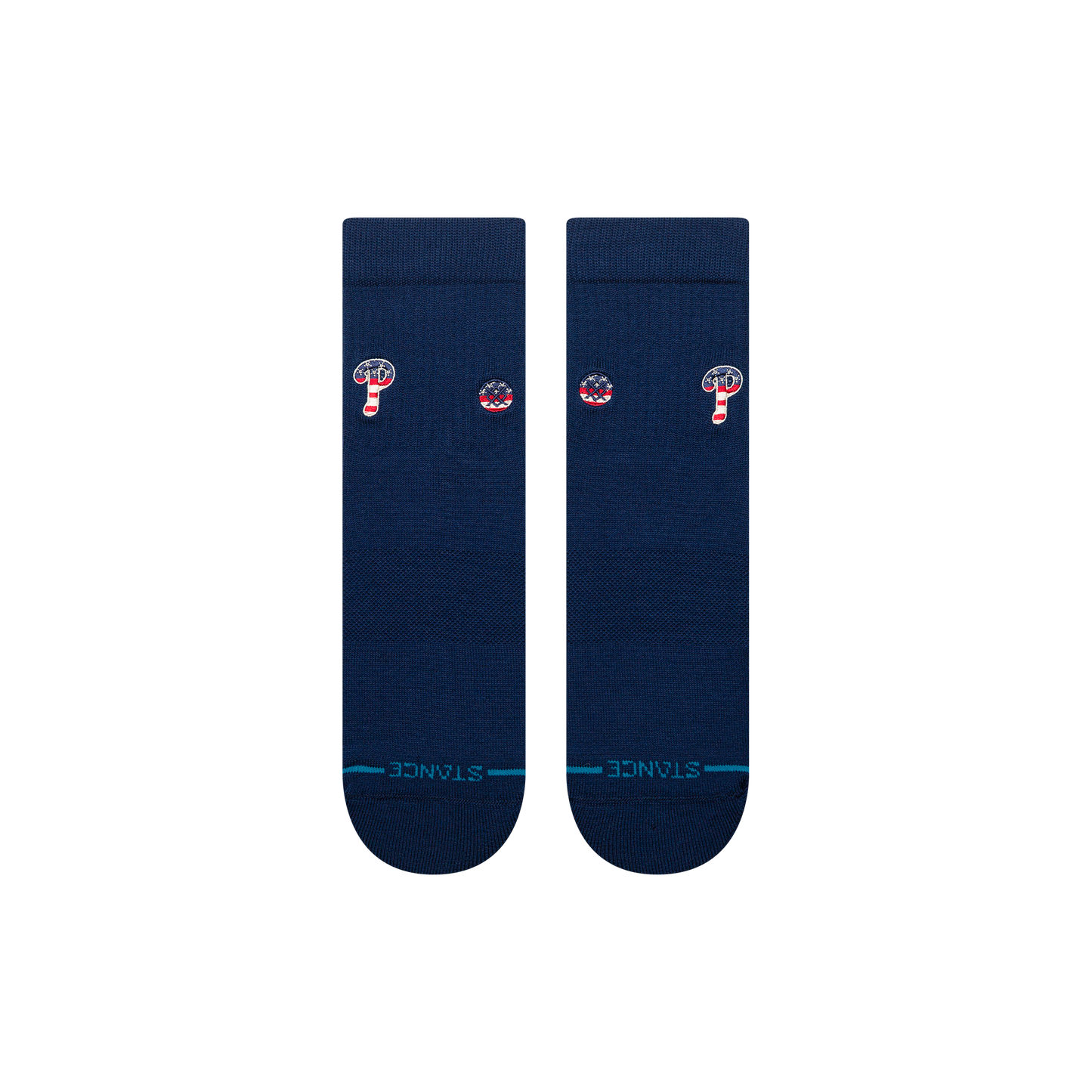 Stance PHI USA QTR