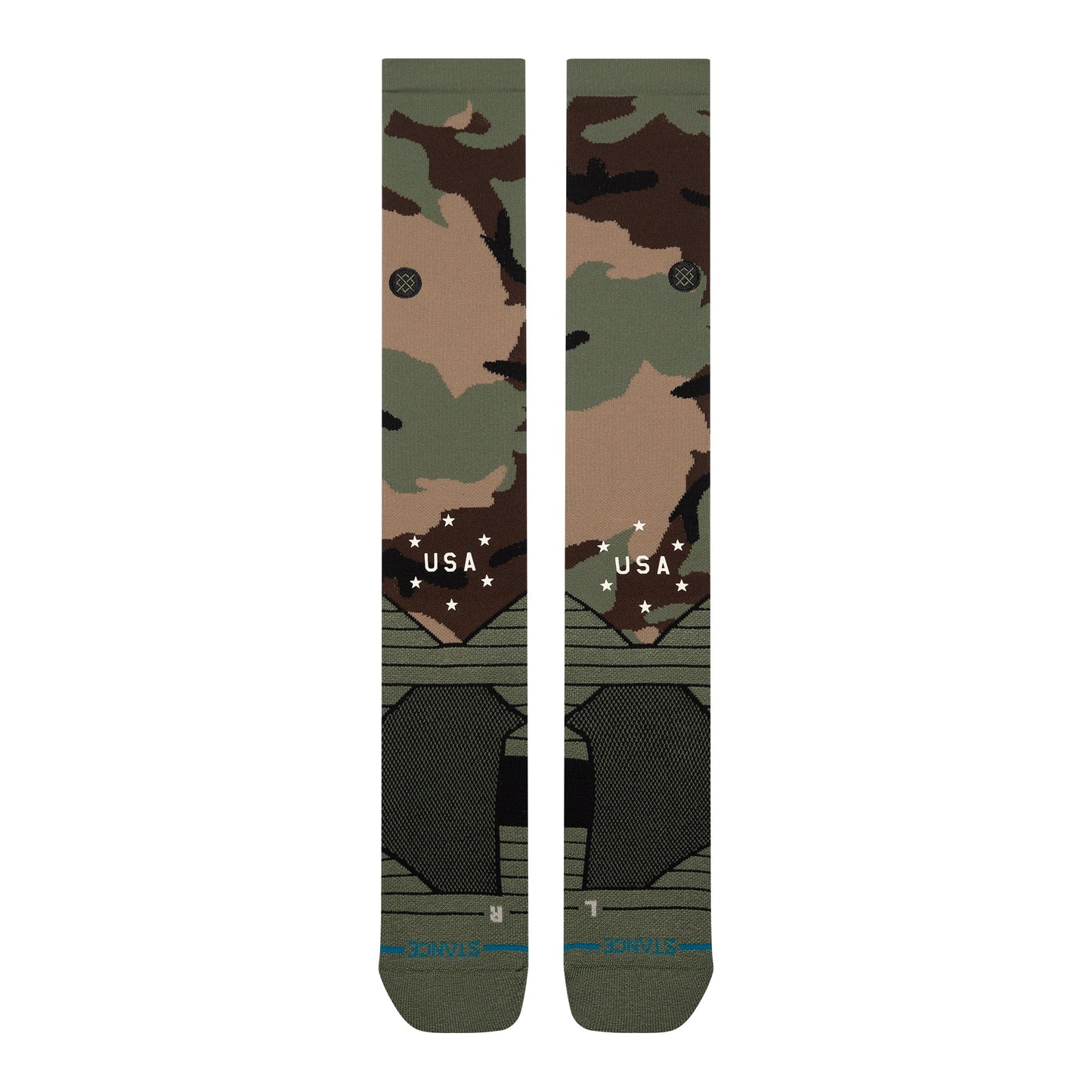 Stance ARMED FORCES 2026
