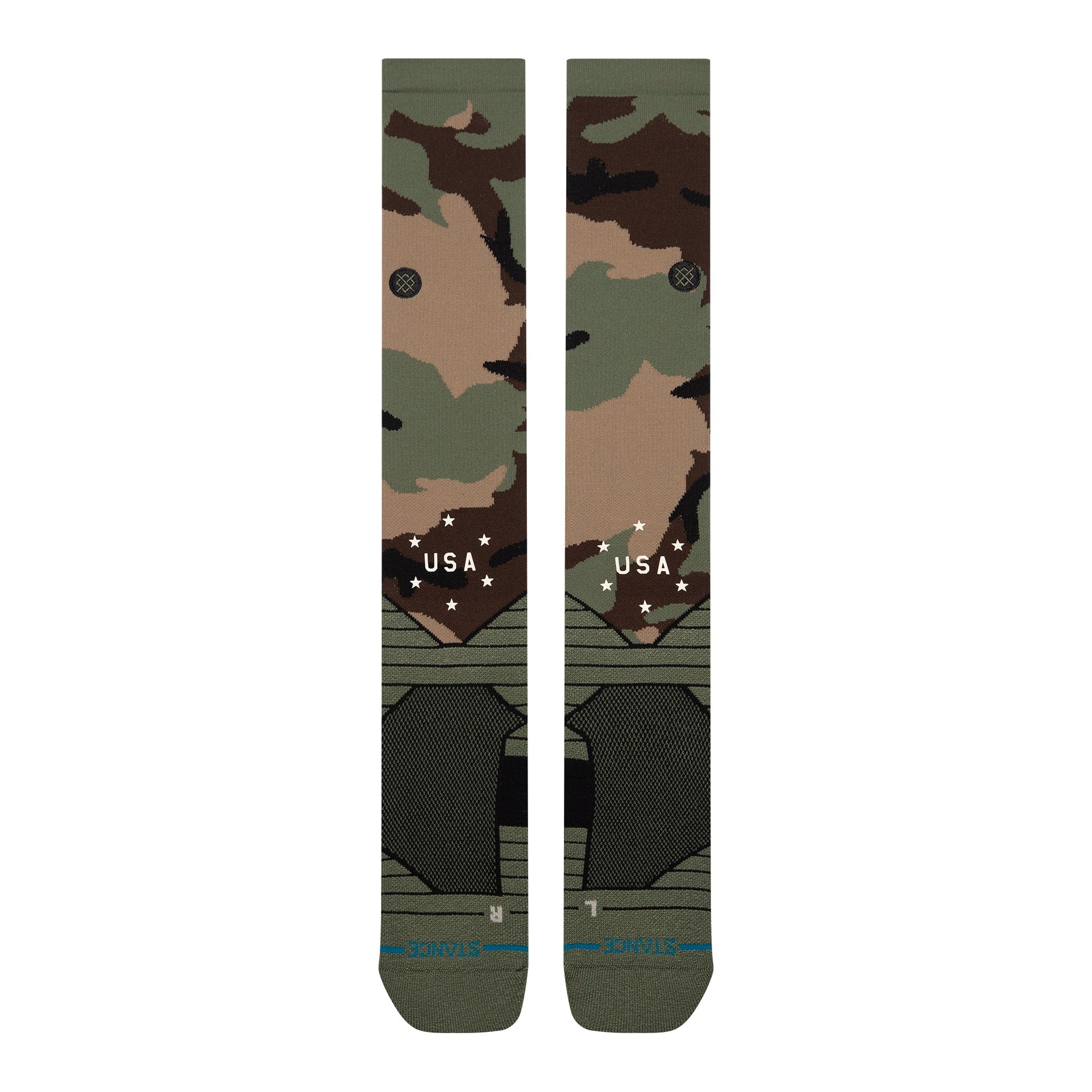 Stance ARMED FORCES 2026