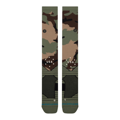 Stance ARMED FORCES 2026