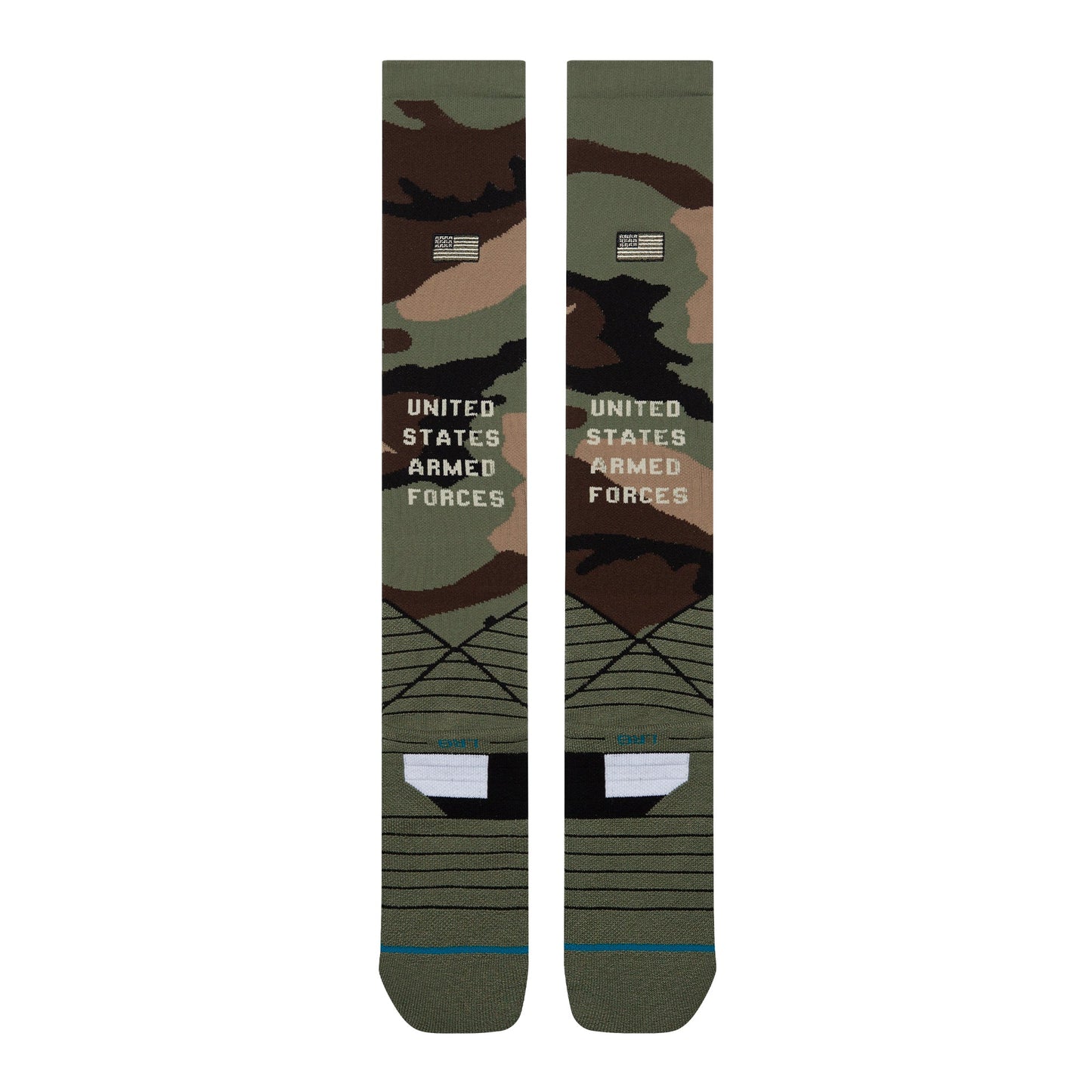 Stance ARMED FORCES 2026