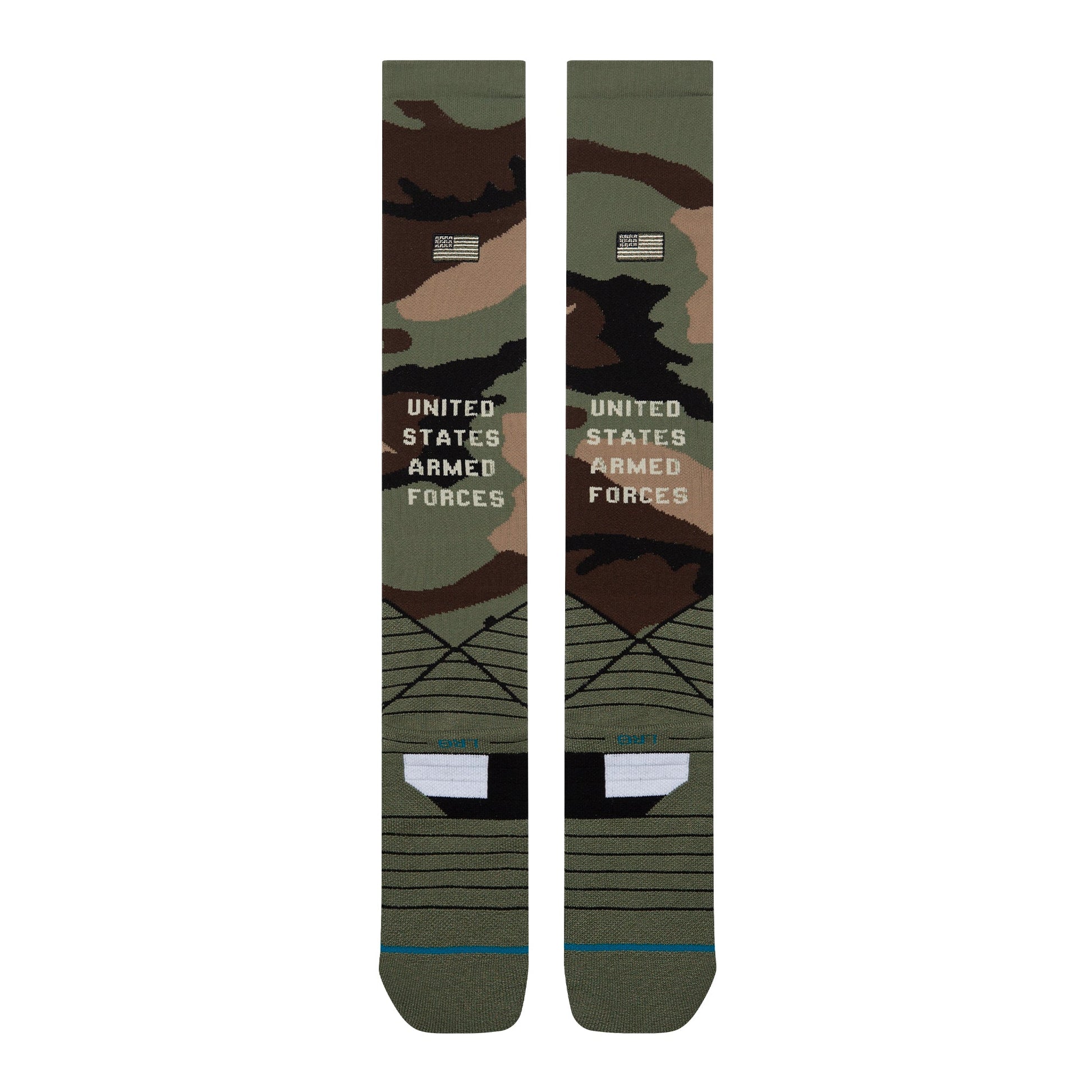 Stance ARMED FORCES 2026
