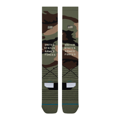 Stance ARMED FORCES 2026