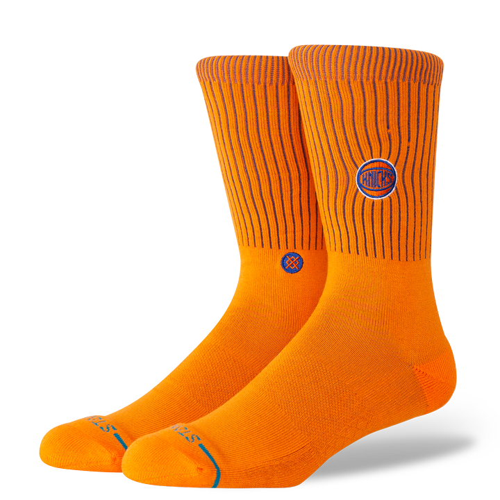 Stance KNICKS BADGED CREW