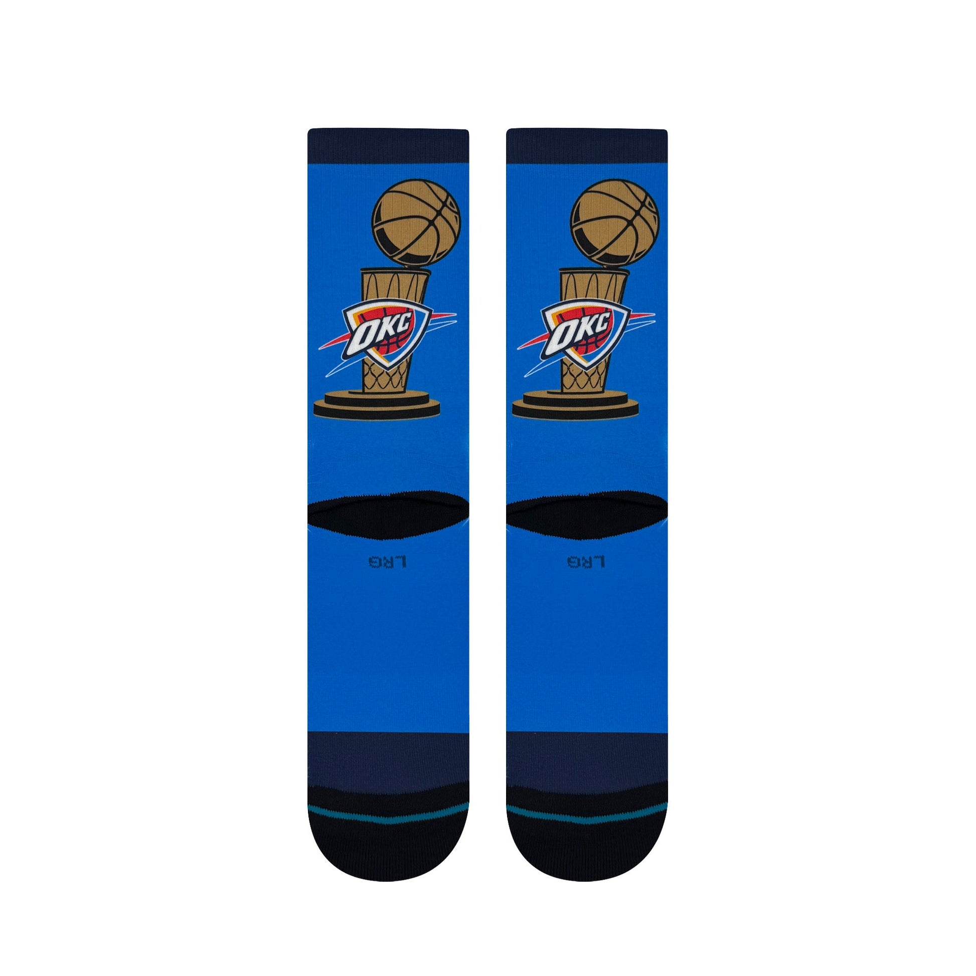 Stance Stance x NBA 2025 Champions Poly Crew Socks