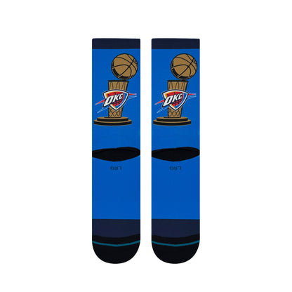 Stance Stance x NBA 2025 Champions Poly Crew Socks