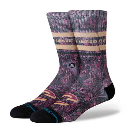 Stance CLE CAMO TREES