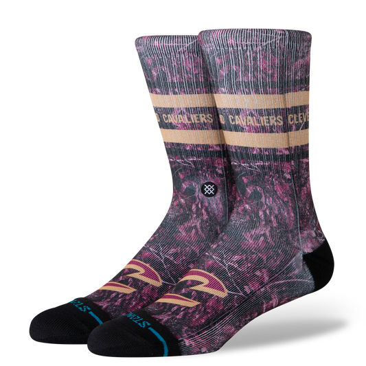 Stance CLE CAMO TREES