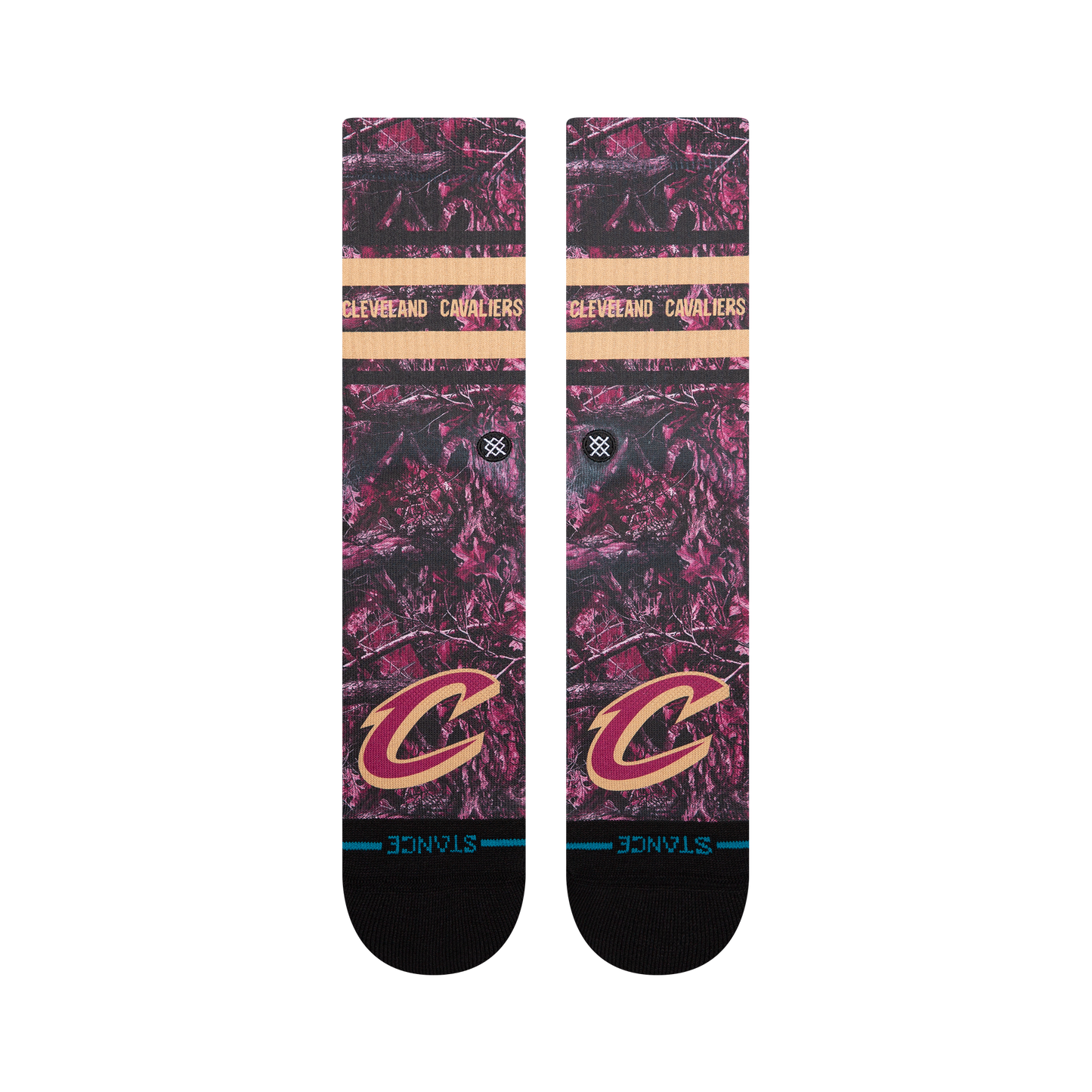 Stance CLE CAMO TREES
