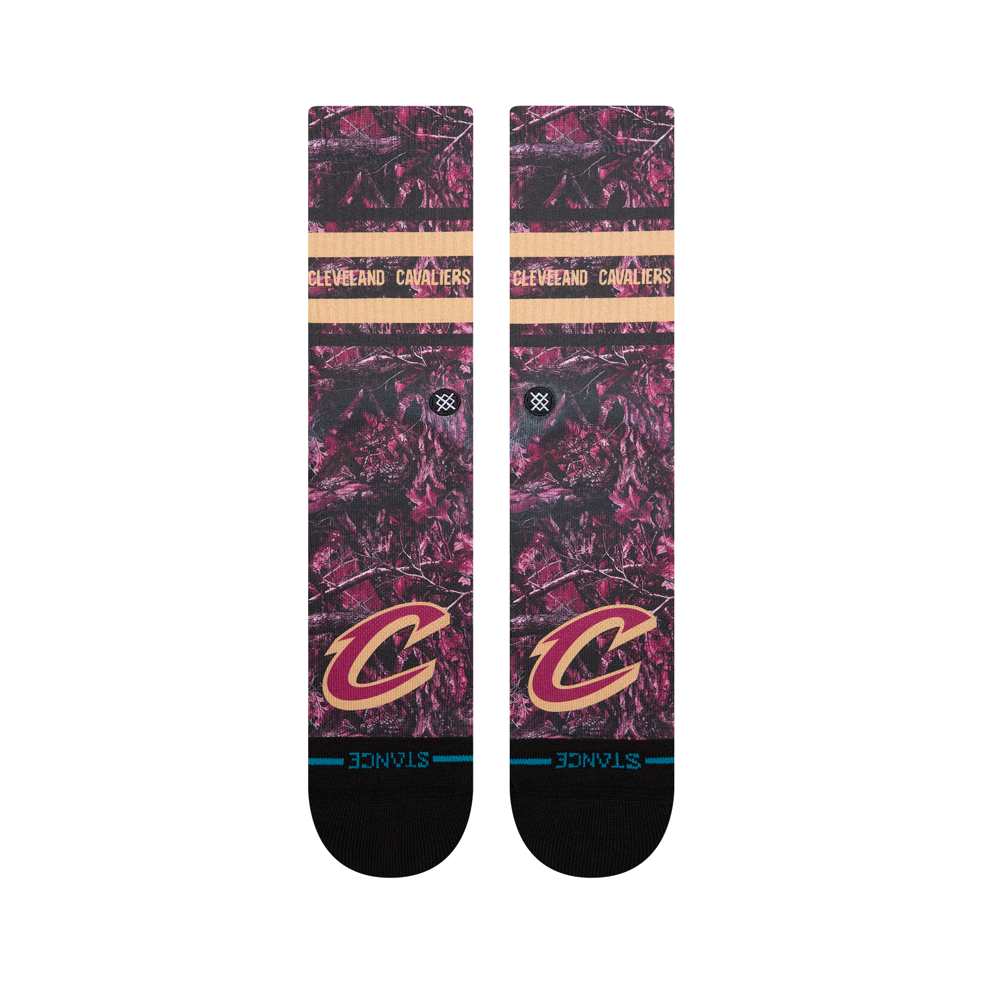 Stance CLE CAMO TREES