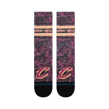Stance CLE CAMO TREES
