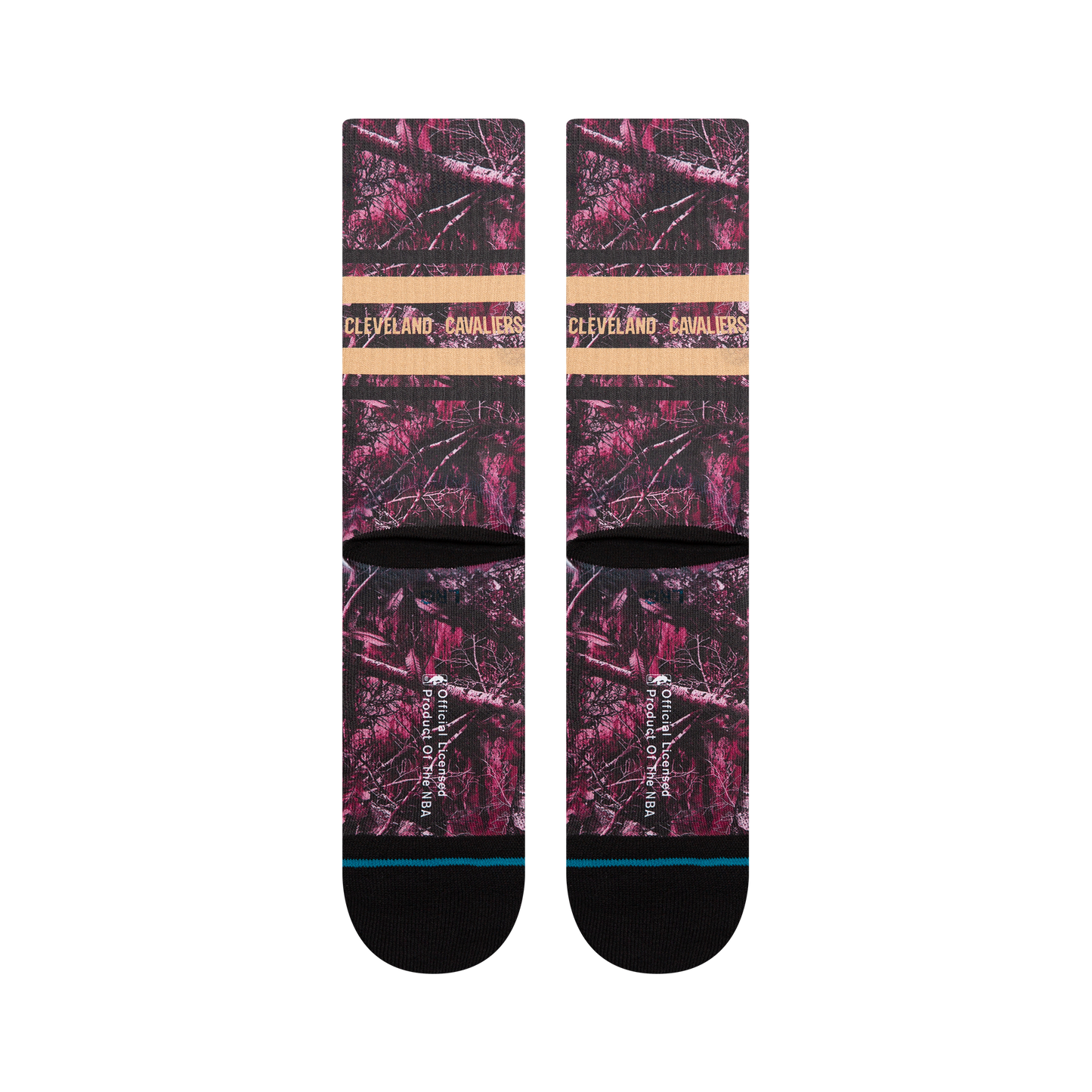 Stance CLE CAMO TREES