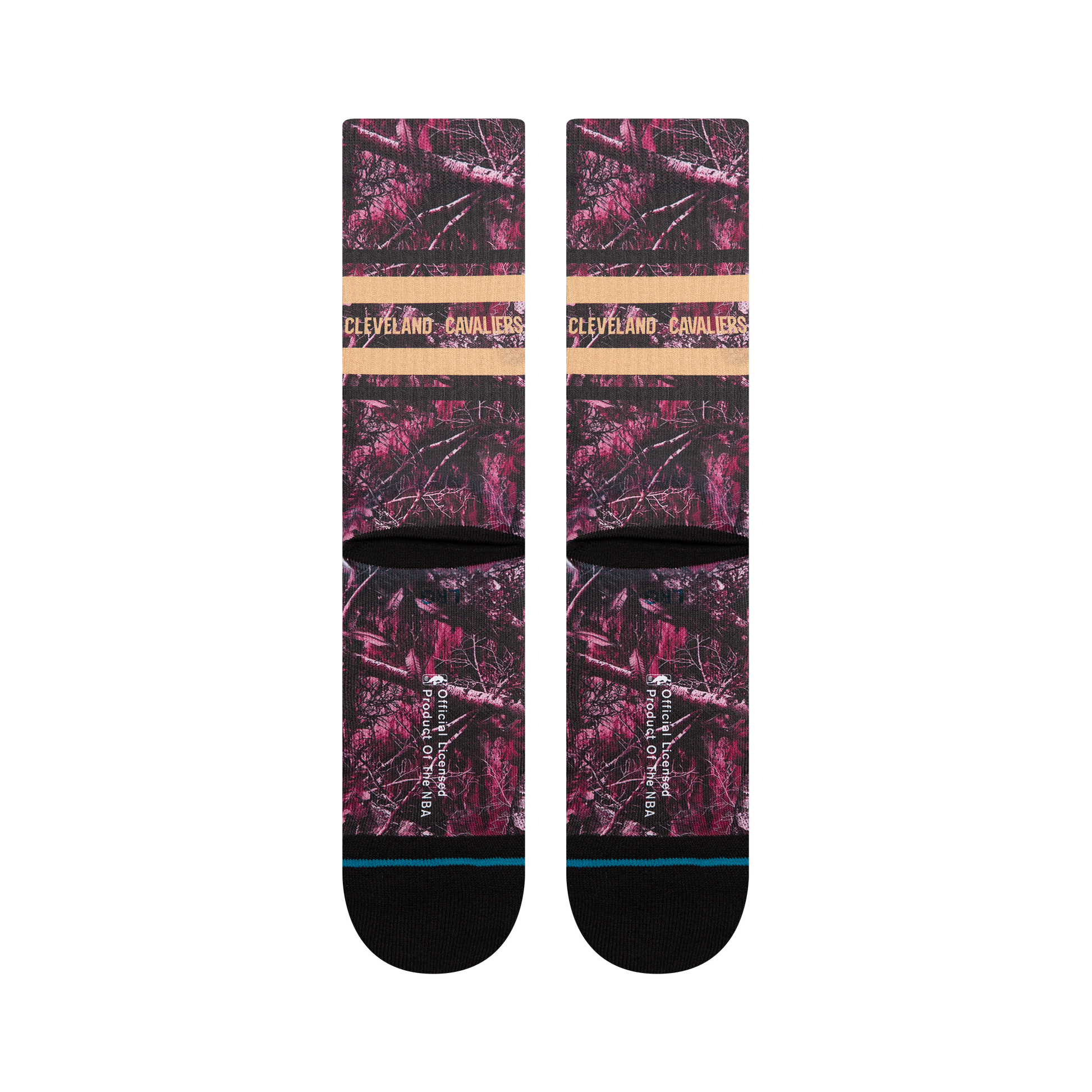Stance CLE CAMO TREES