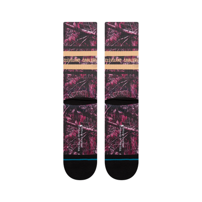 Stance CLE CAMO TREES