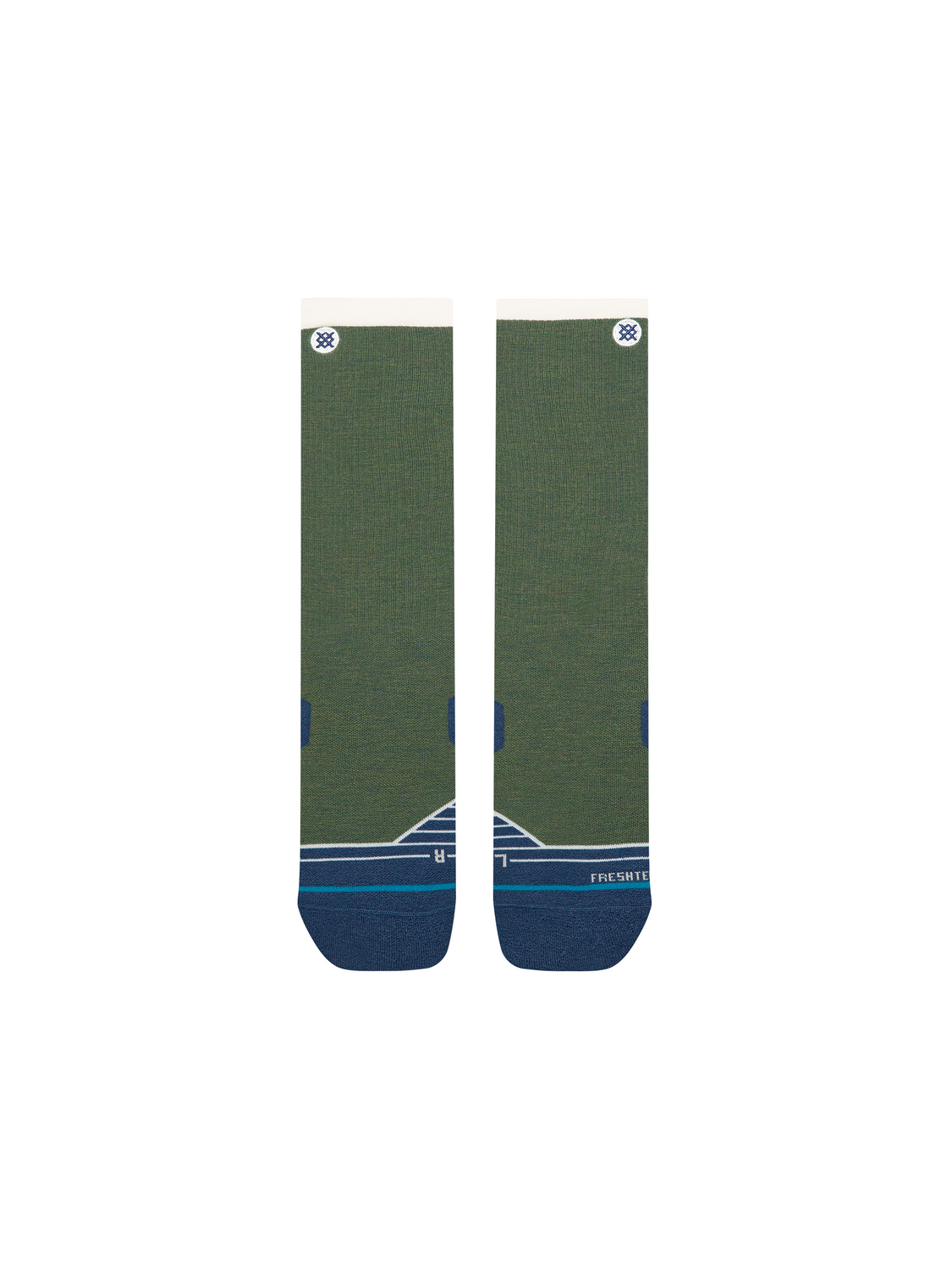 Stance SWAMP HIKE LIGHT CREW