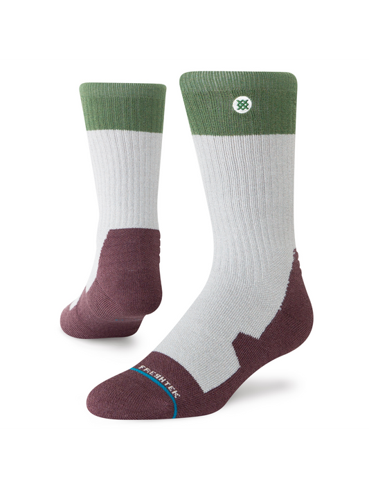 Stance TRI BLOCK HIKE CREW