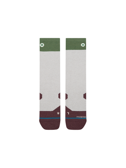 Stance TRI BLOCK HIKE CREW