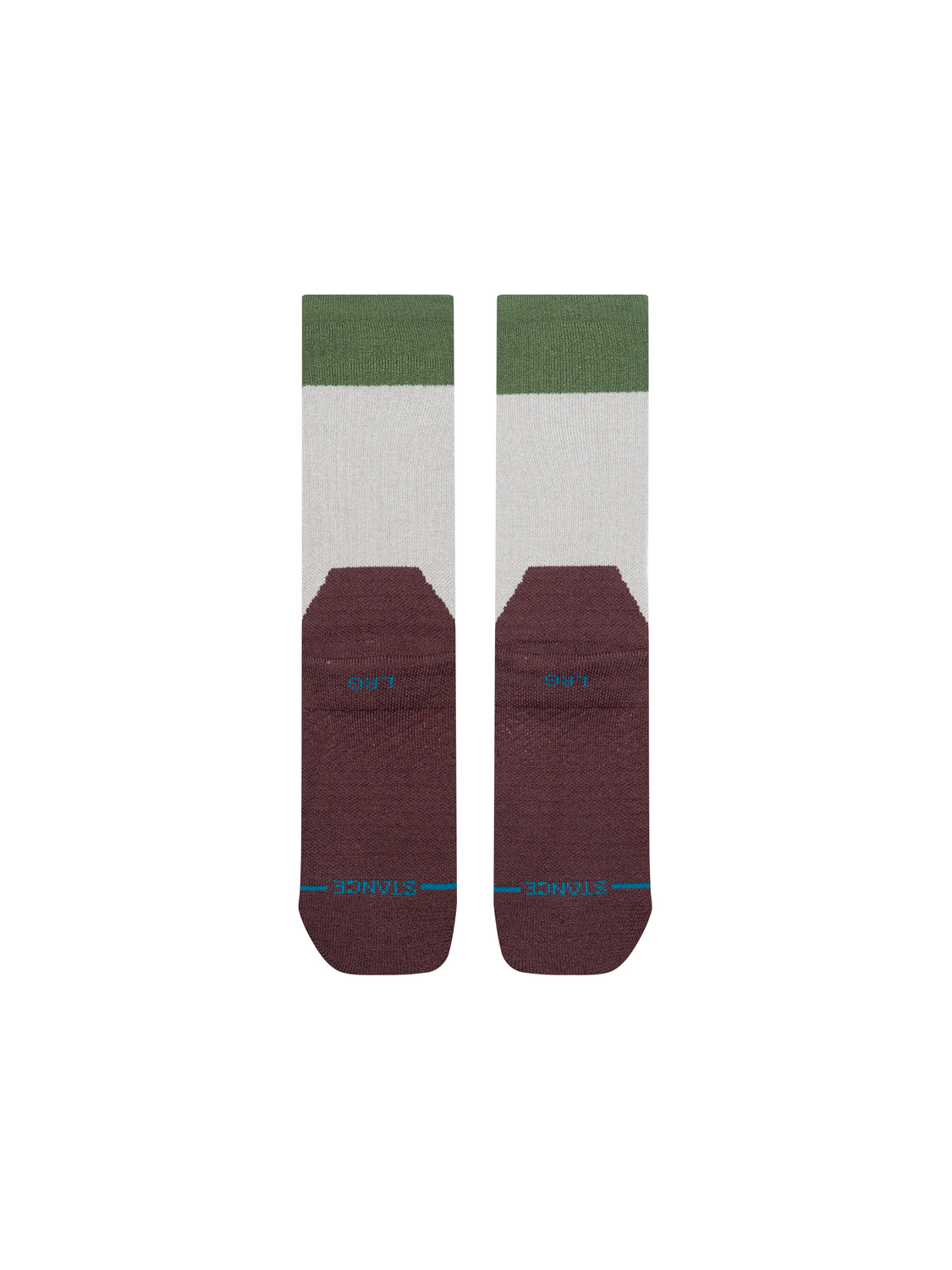 Stance TRI BLOCK HIKE CREW