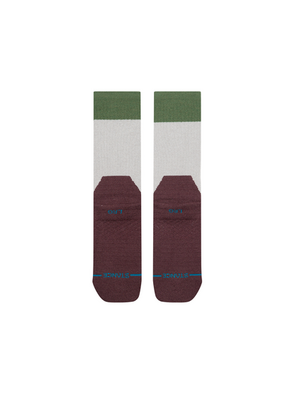 Stance TRI BLOCK HIKE CREW