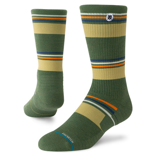 Stance WALTON HIKE LIGHT CREW
